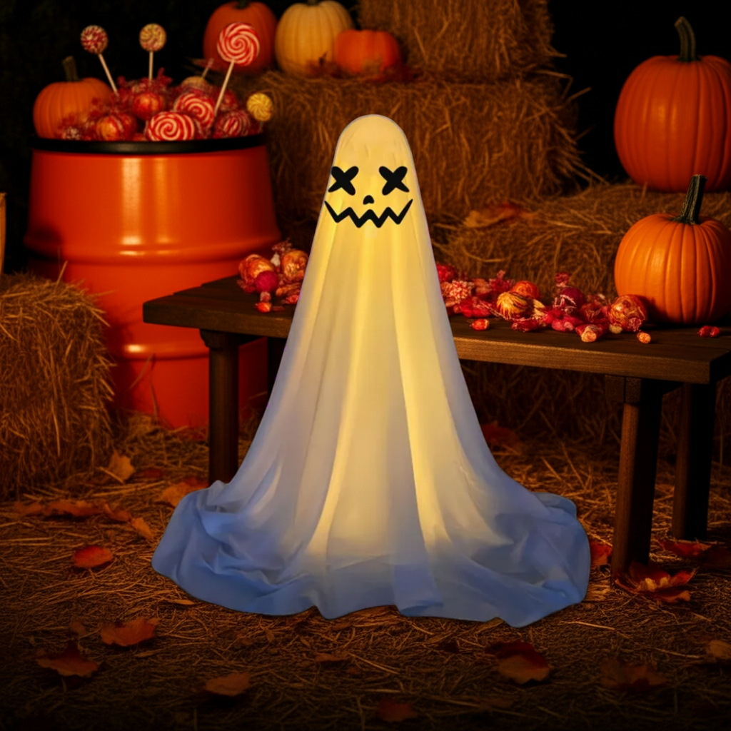 Ghost Halloween Decorations