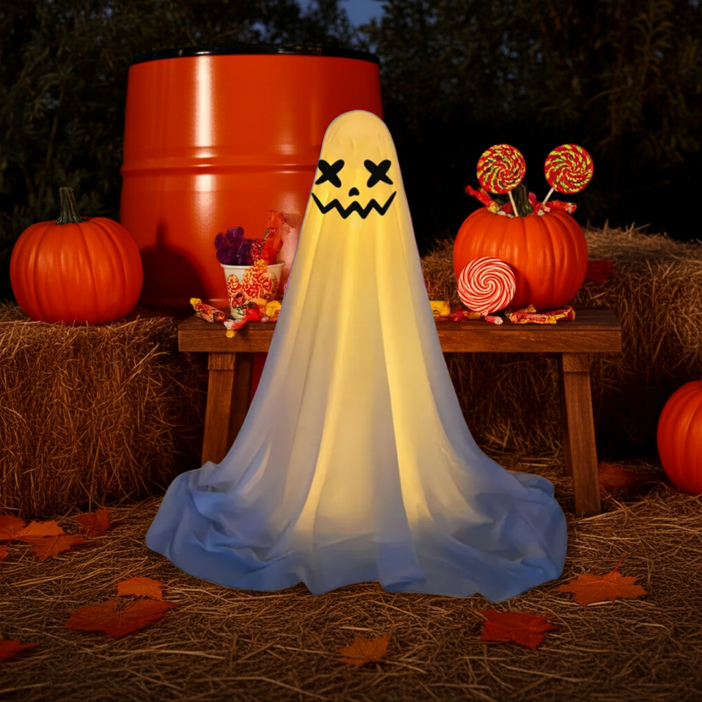 Ghost Halloween Decorations