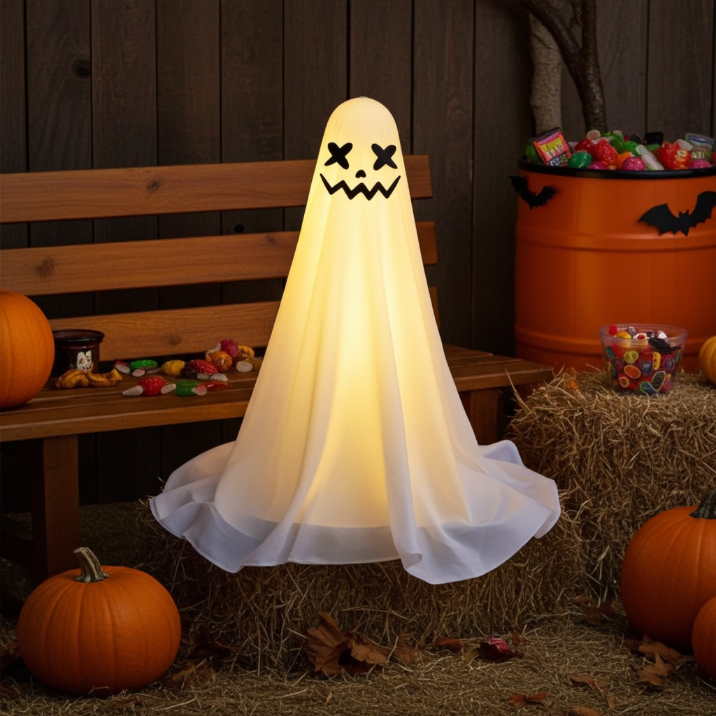 Ghost Halloween Decorations
