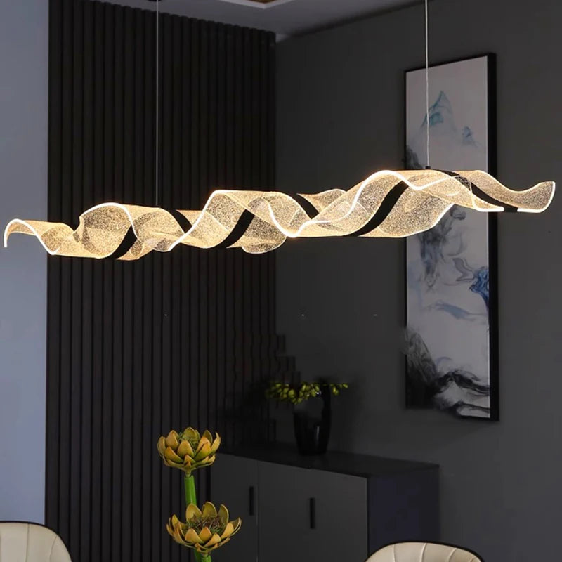 Modern Decor Pendant Lights Indoor Lighting Led Lights for Room Chandeliers Ceiling Dining Room Pendant Lamp Chandelier Lighting