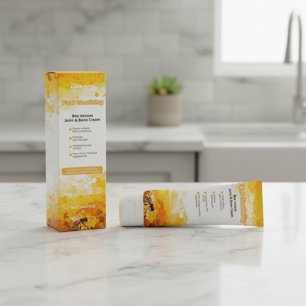 Herbal Relief Joint Cream