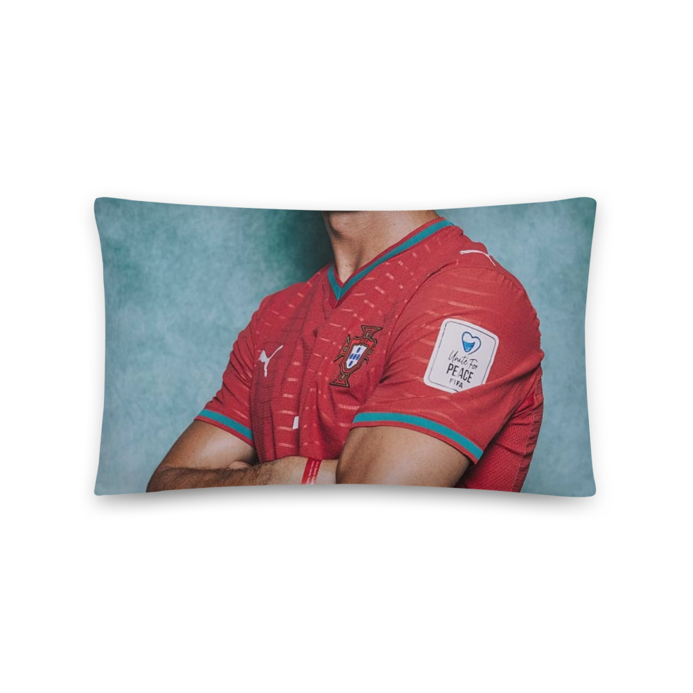 All-Over Print Basic Pillow