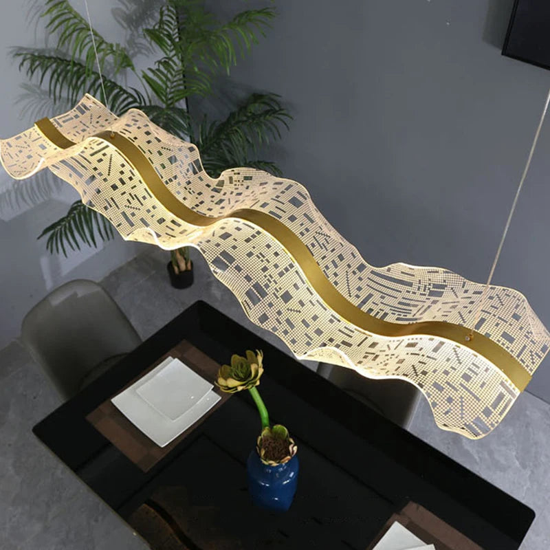 Modern Decor Pendant Lights Indoor Lighting Led Lights for Room Chandeliers Ceiling Dining Room Pendant Lamp Chandelier Lighting