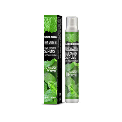 South Moon Mint Long Hair Spray for Moisturizing Care
