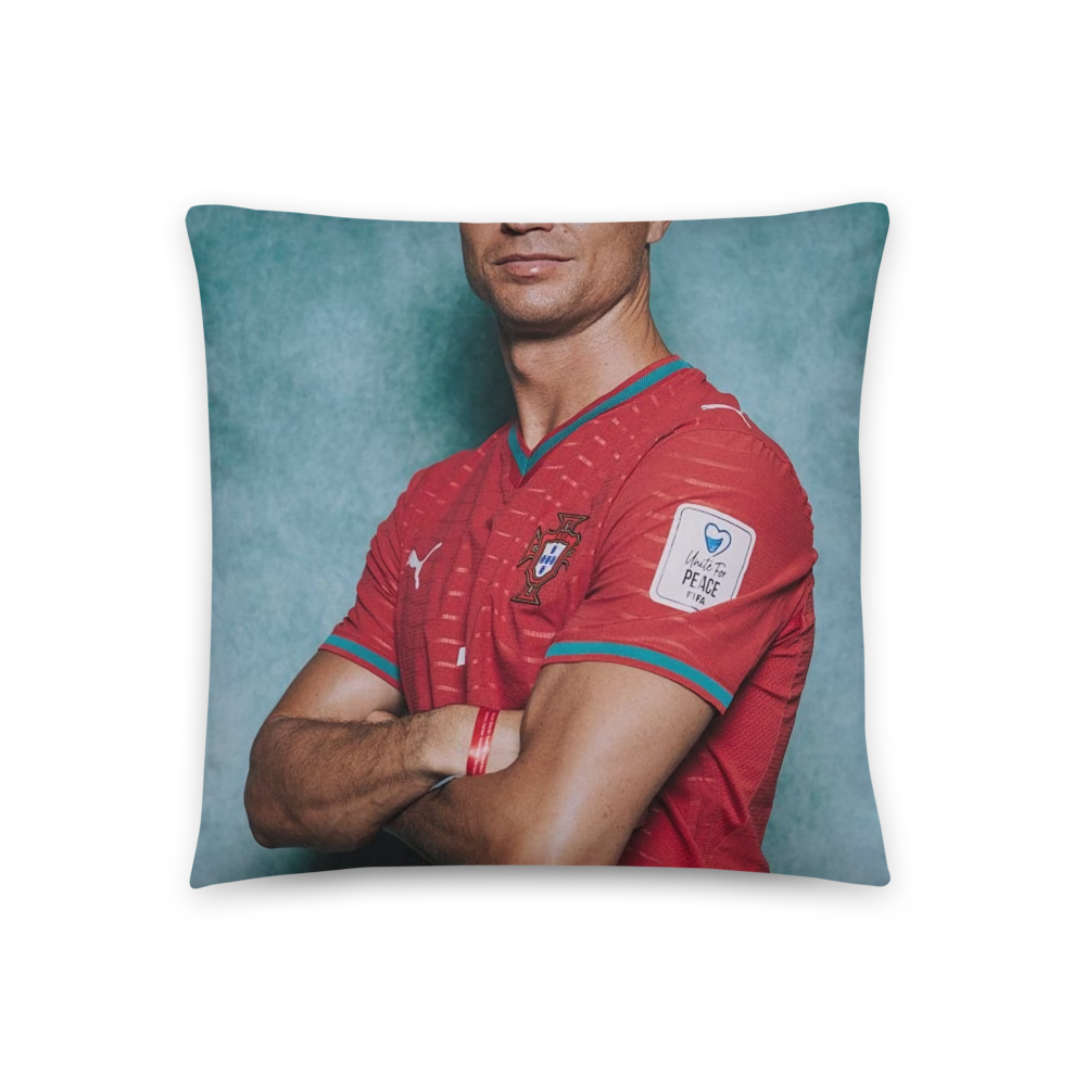 All-Over Print Basic Pillow