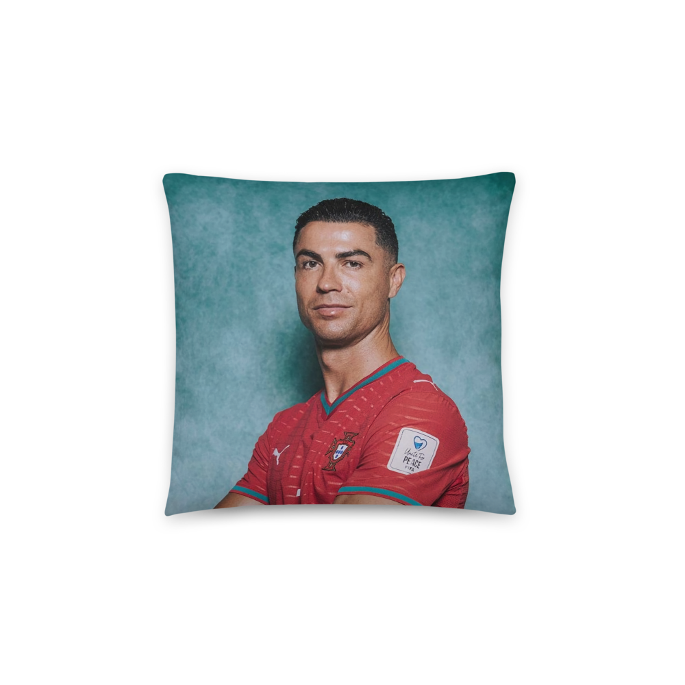 All-Over Print Basic Pillow