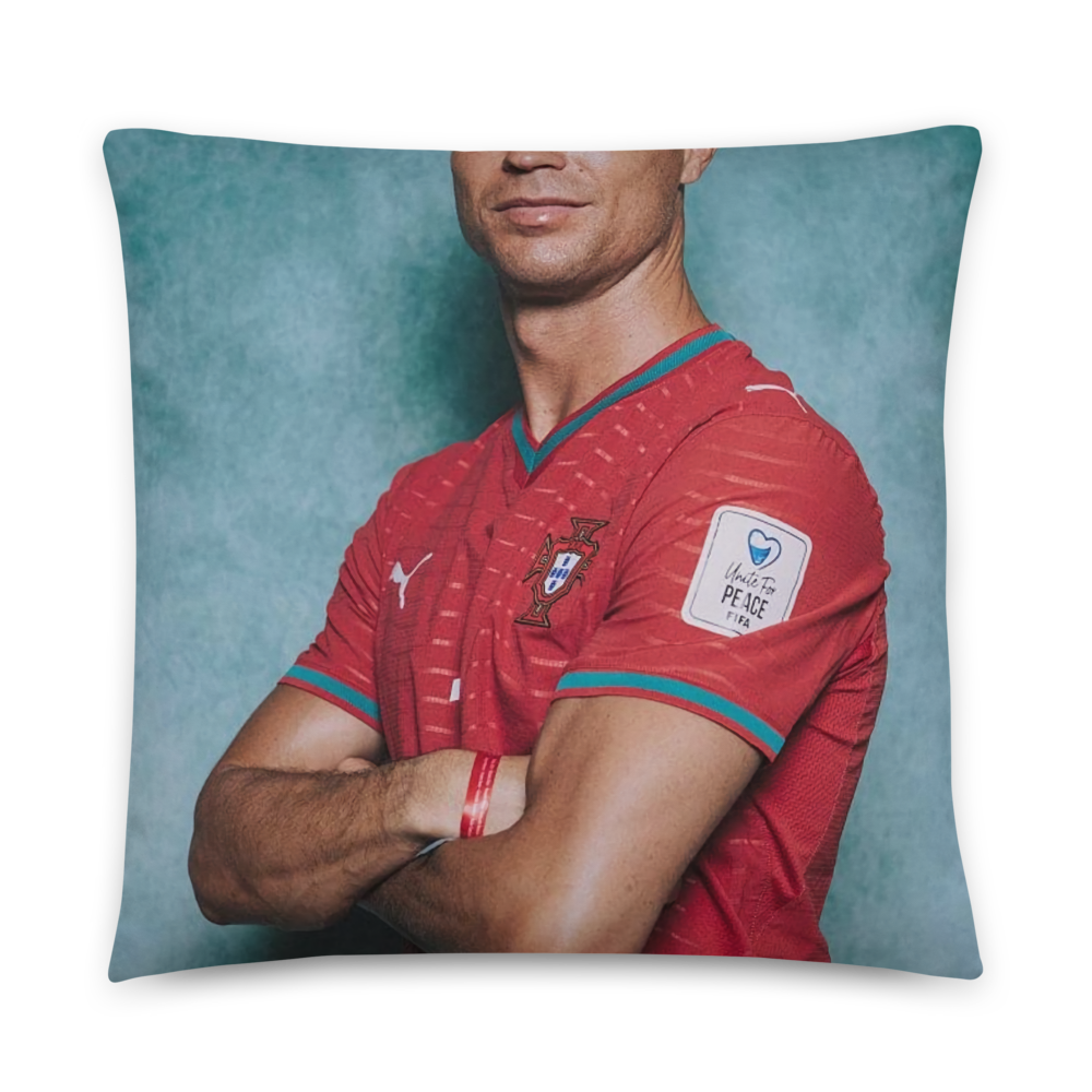 All-Over Print Basic Pillow