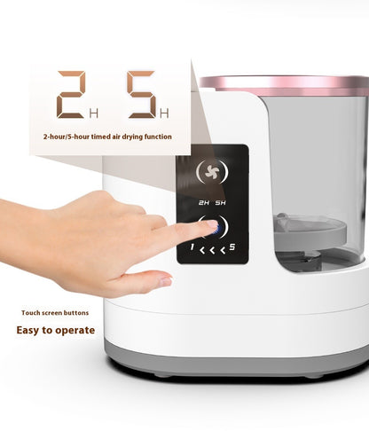 Rechargeable Electric Makeup Brush Cleaner