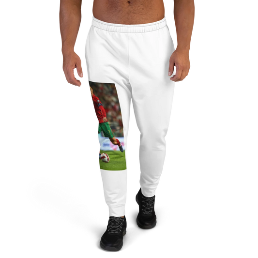 All-Over Print Recycled Men’s Joggers