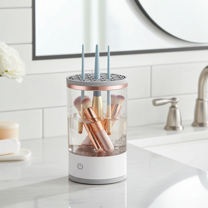 Makeup Brush Cleaner