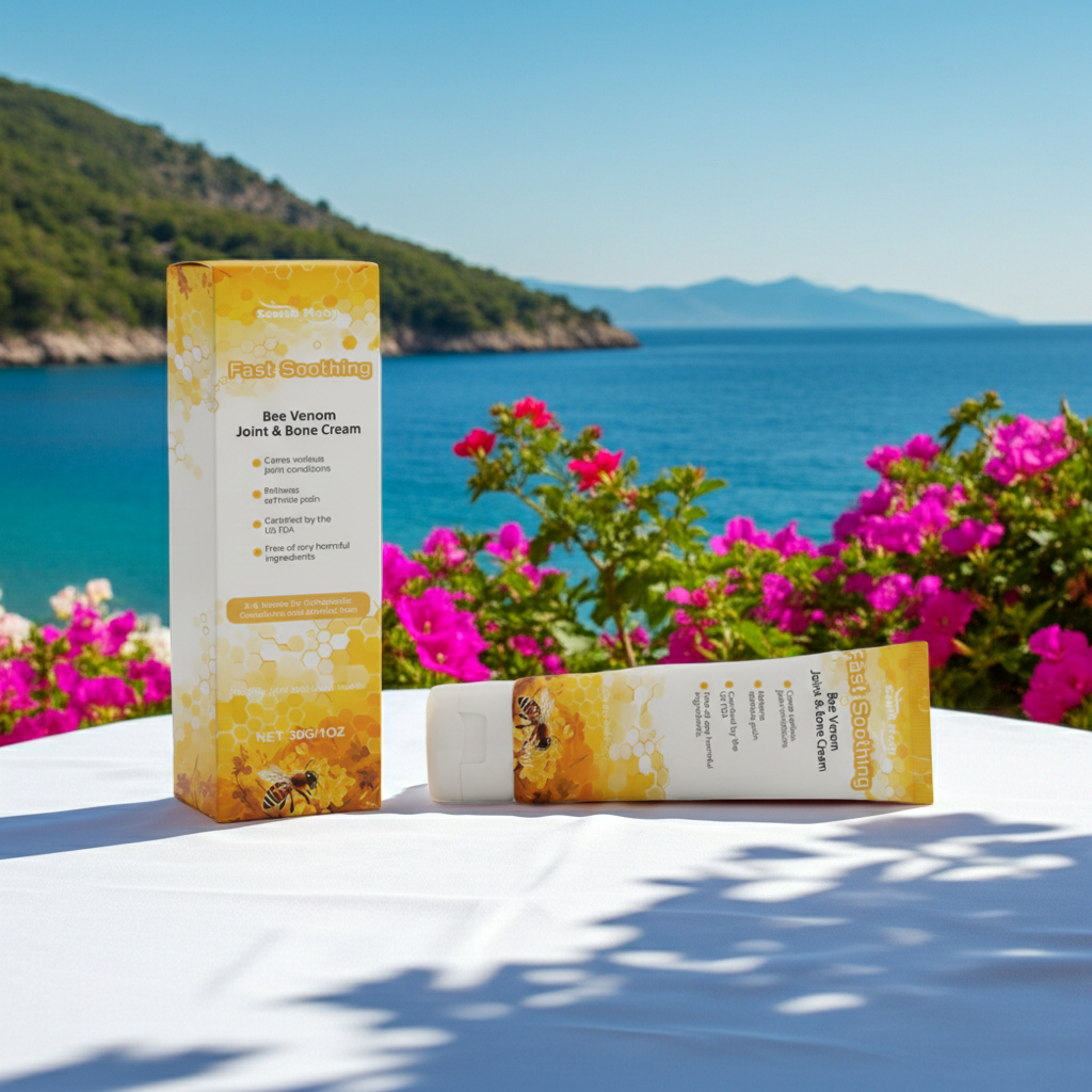 Herbal Relief Joint Cream