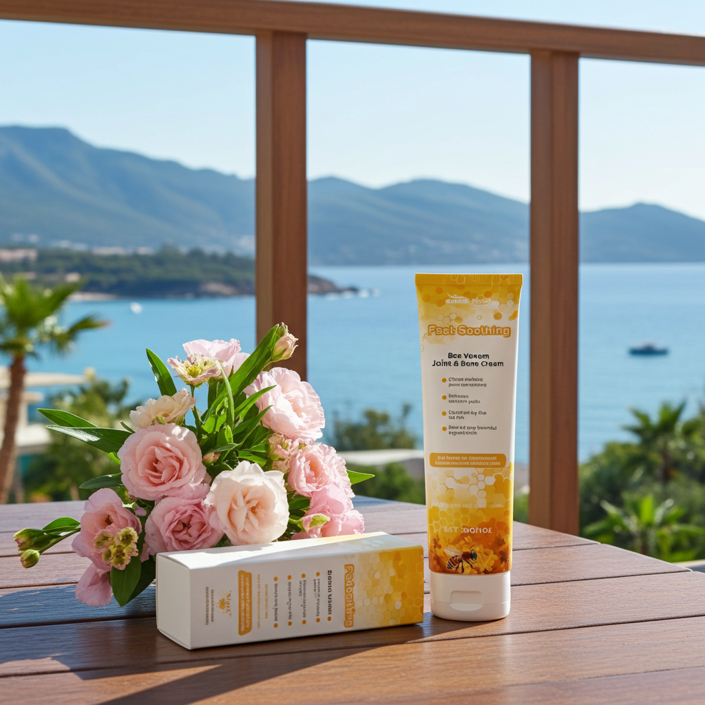 Herbal Relief Joint Cream
