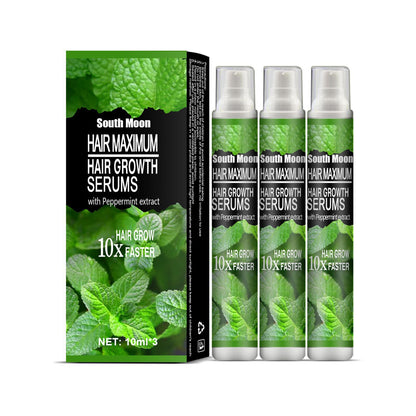 South Moon Mint Long Hair Spray for Moisturizing Care
