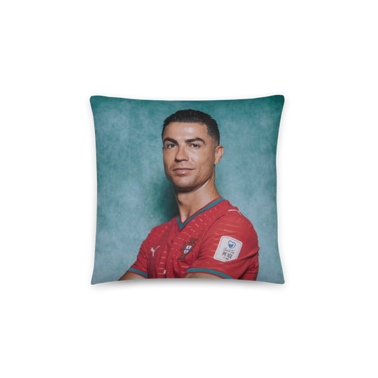 All-Over Print Basic Pillow