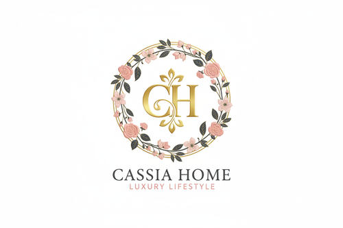 Cassia Home Monogram Logo