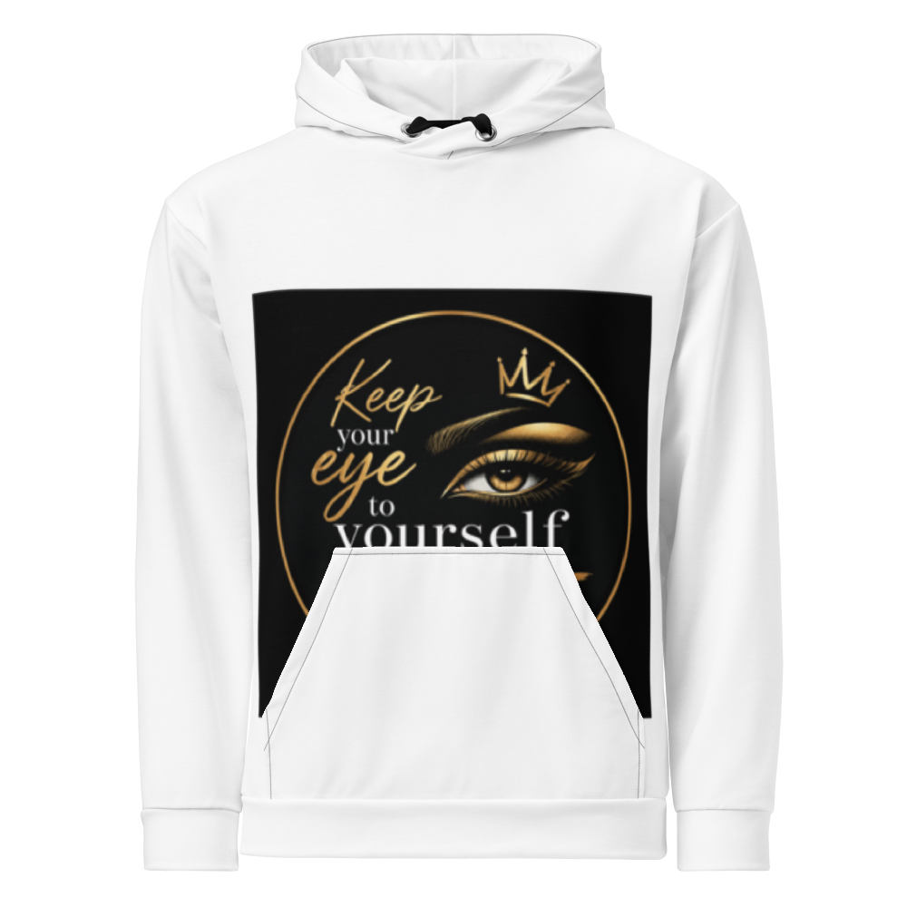 All-Over Print Recycled Unisex Hoodie