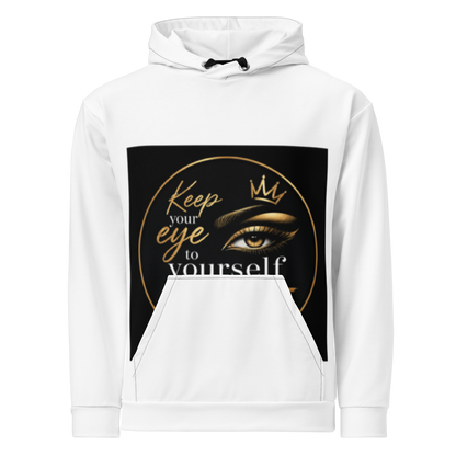 All-Over Print Recycled Unisex Hoodie